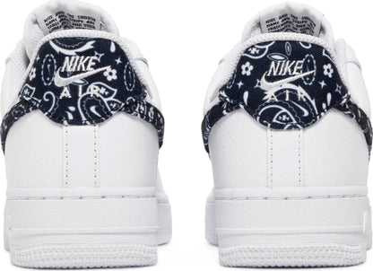 Nike Air Force 1 '07 Essentials 'Black Paisley'