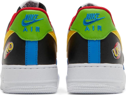 Nike UNO x Air Force 1 Low '50th Anniversary'