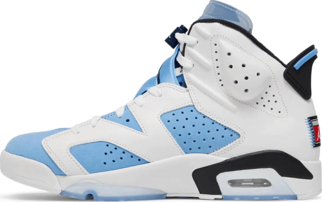 Nike Air Jordan 6 Retro 'UNC Home'