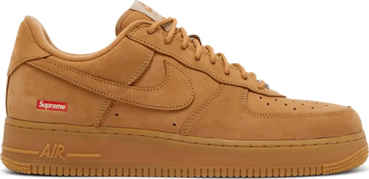 Nike Supreme x Air Force 1 Low SP 'Wheat'