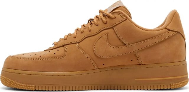 Nike Supreme x Air Force 1 Low SP 'Wheat'