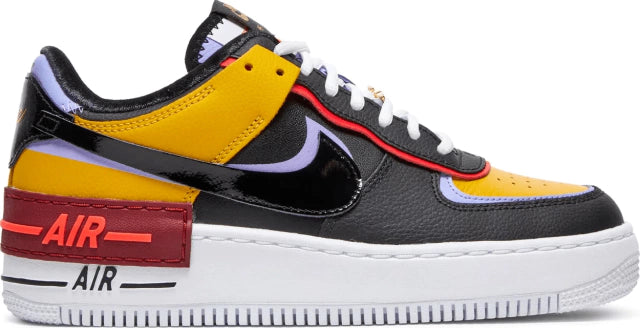 Nike Air Force 1 Shadow 'Dark Sulfur'