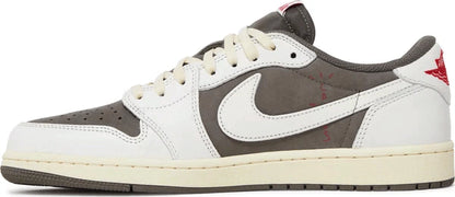 Travis Scott x Air Jordan 1 Retro Low OG 'Reverse Mocha'