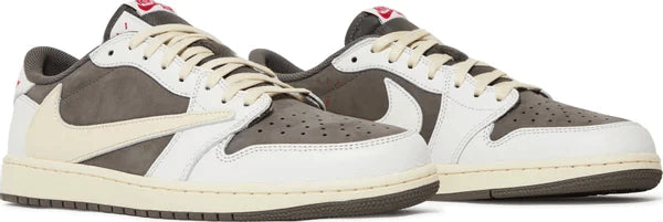 Travis Scott x Air Jordan 1 Retro Low OG 'Reverse Mocha'