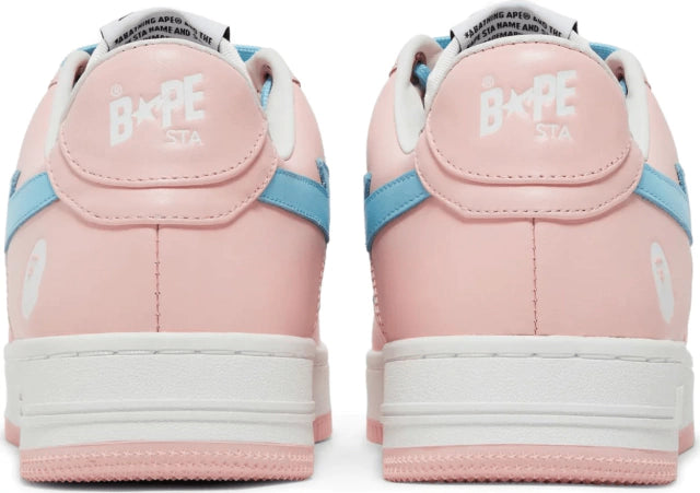 Bapesta 'Pastel Pack - Pink'