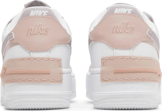 Nike Air Force 1 Shadow 'White Pink Oxford'