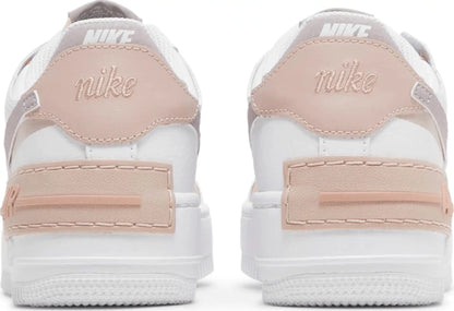 Nike Air Force 1 Shadow 'White Pink Oxford'