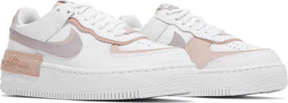 Nike Air Force 1 Shadow 'White Pink Oxford'