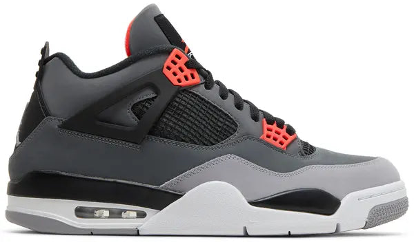 Nike Air Jordan 4 Retro 'Infrared'