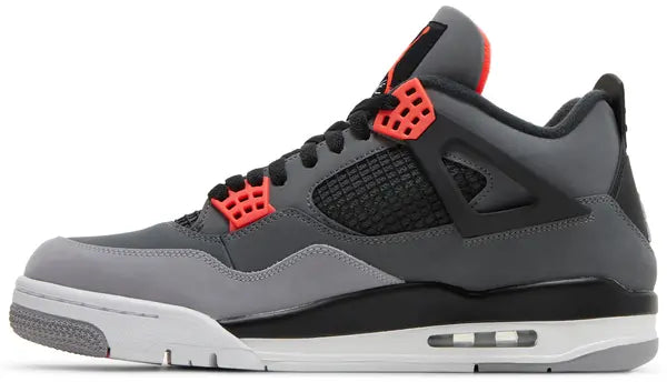 Nike Air Jordan 4 Retro 'Infrared'