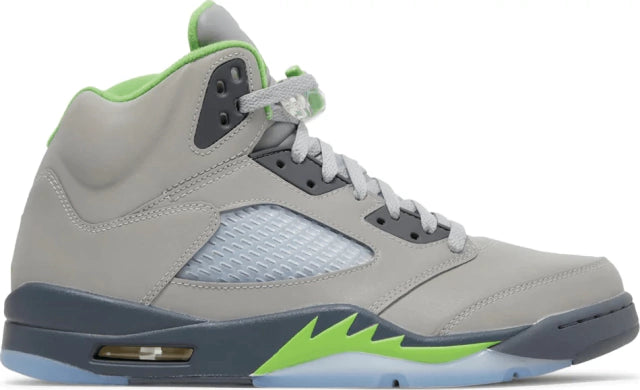 Nike Air Jordan 5 Retro 'Green Bean' 2022