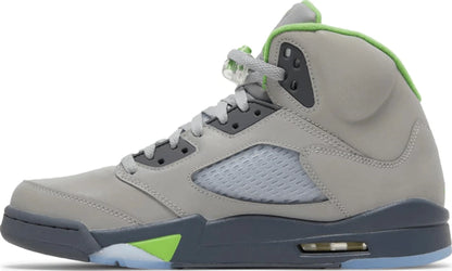 Nike Air Jordan 5 Retro 'Green Bean' 2022