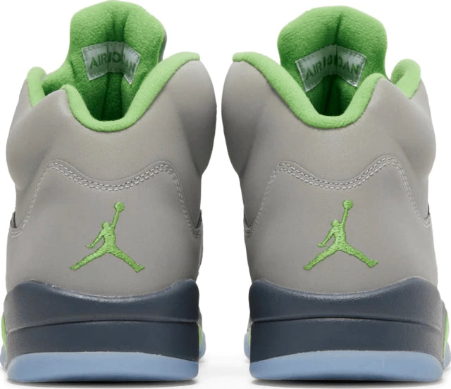 Nike Air Jordan 5 Retro 'Green Bean' 2022