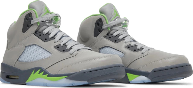 Nike Air Jordan 5 Retro 'Green Bean' 2022