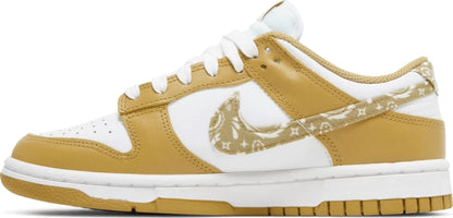 Nike Dunk Low 'Barley Paisley'