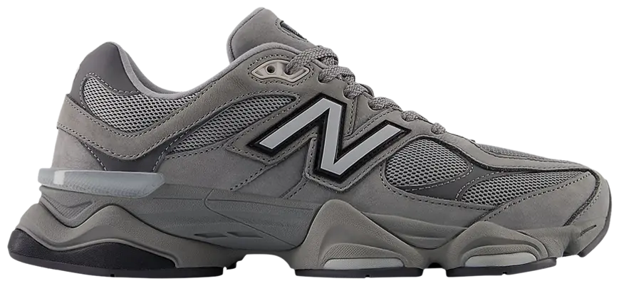 9060 'Shadow Grey' (PRONTA ENTREGA)