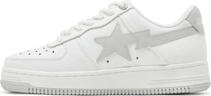 JJJJound x Bapesta 'White'