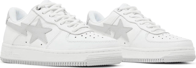 JJJJound x Bapesta 'White'