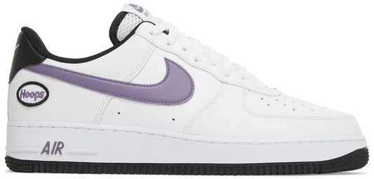 Air Force 1 '07 LV8 'Hoops - White Canyon Purple'