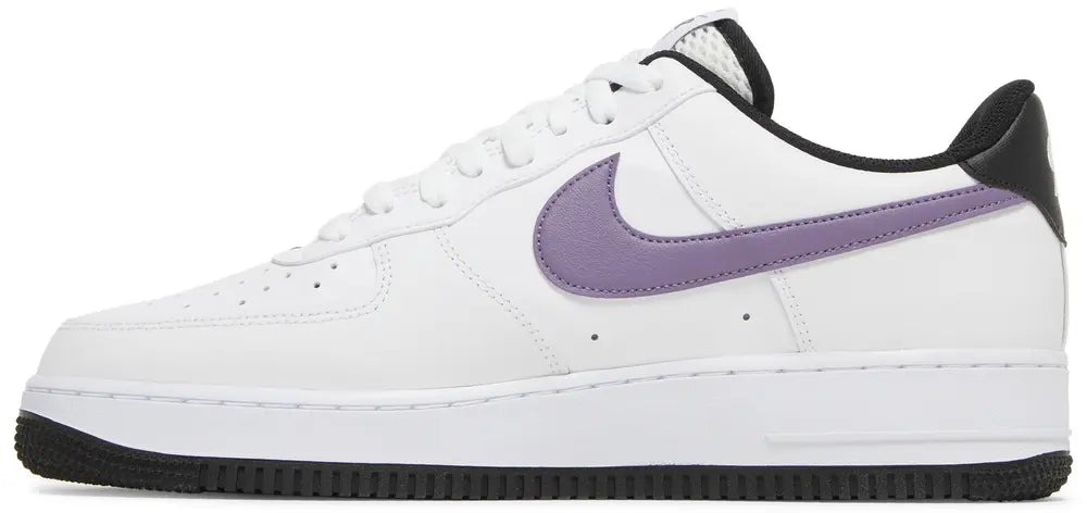 Air Force 1 '07 LV8 'Hoops - White Canyon Purple'