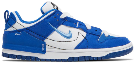 Nike Dunk Low Disrupt 2 'White Hyper Royal'