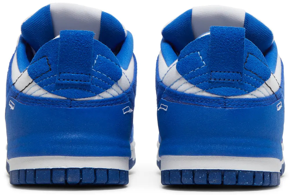 Nike Dunk Low Disrupt 2 'White Hyper Royal'