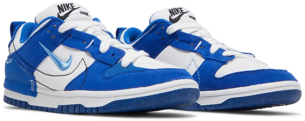 Nike Dunk Low Disrupt 2 'White Hyper Royal'