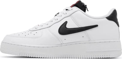 Nike Air Force 1 '07 Premium 'Carabiner - White Habanero Red'