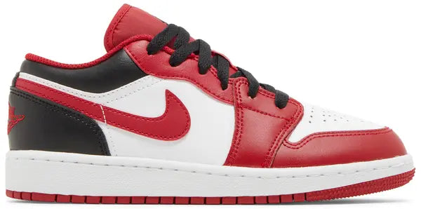Air Jordan 1 Low GS 'Reverse Black Toe'