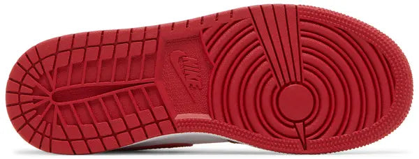 Air Jordan 1 Low GS 'Reverse Black Toe'