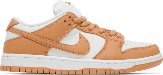 Nike Dunk Low Pro ISO SB 'Light Cognac'