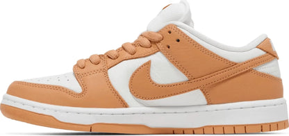 Nike Dunk Low Pro ISO SB 'Light Cognac'