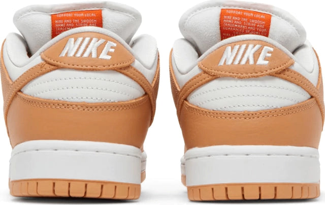 Nike Dunk Low Pro ISO SB 'Light Cognac'