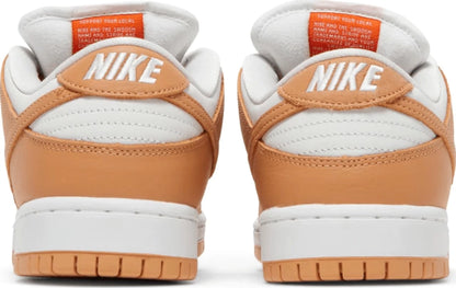 Nike Dunk Low Pro ISO SB 'Light Cognac'