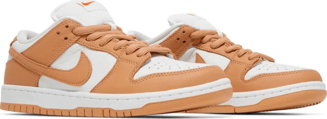 Nike Dunk Low Pro ISO SB 'Light Cognac'