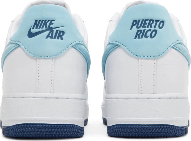 Nike Air Force 1 Low 'Puerto Rico