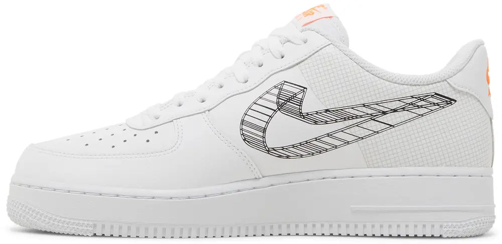 Air Force 1 '07 '3D Swoosh'