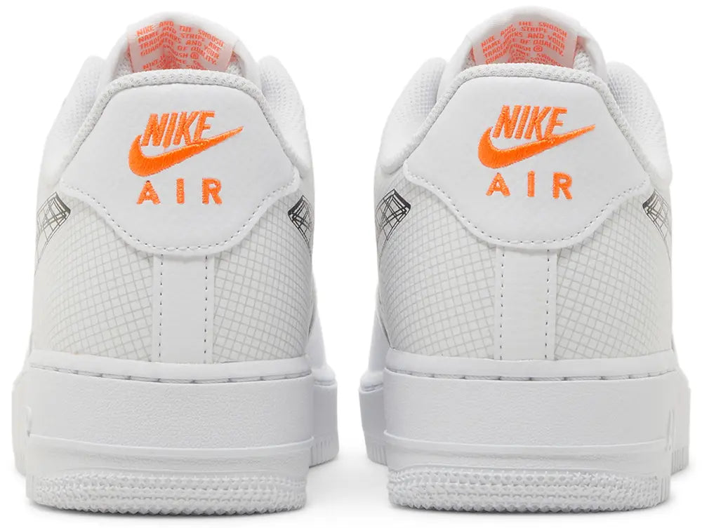 Air Force 1 '07 '3D Swoosh'