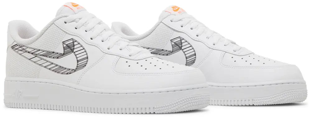 Air Force 1 '07 '3D Swoosh'
