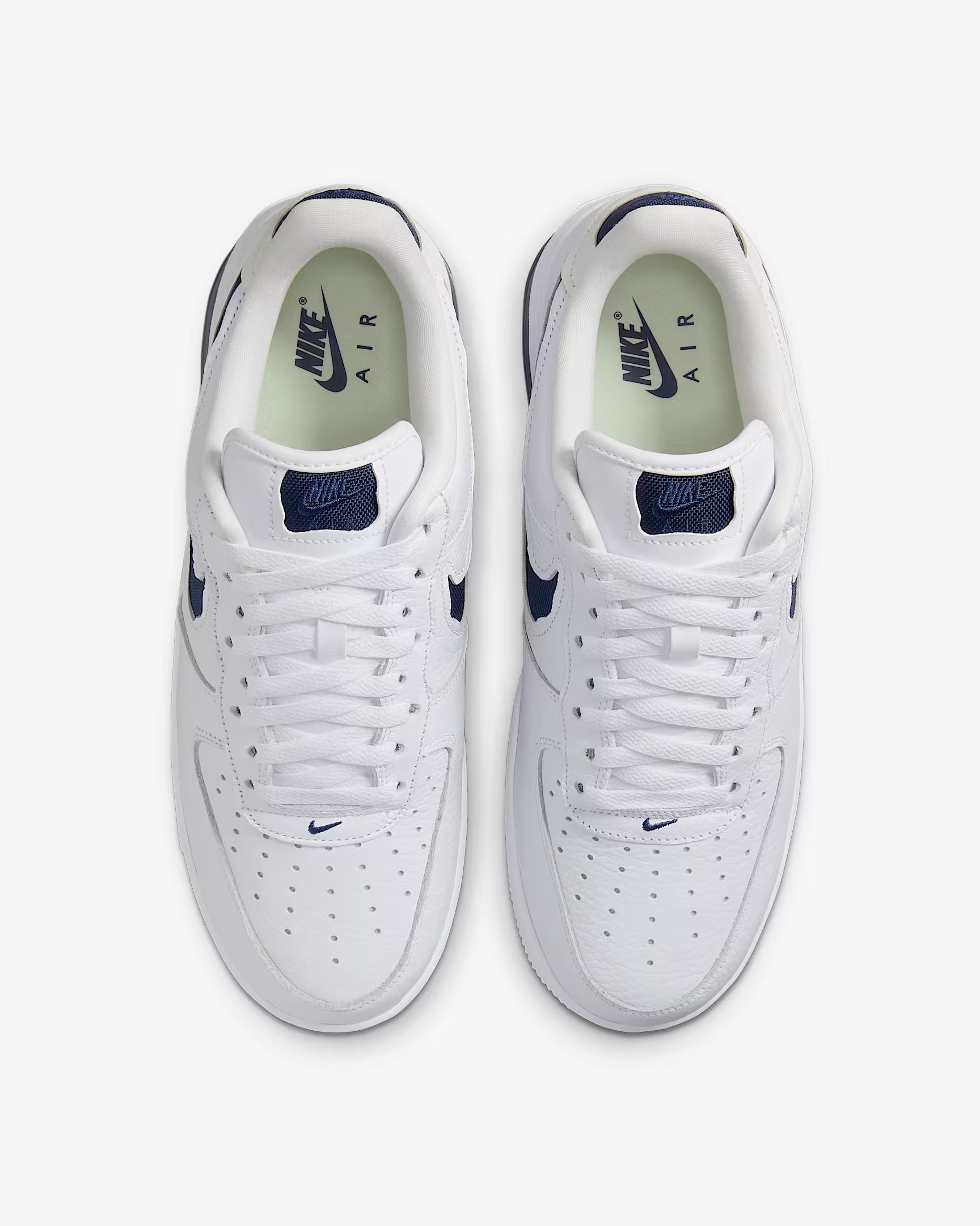 Air Force 1 Low EVO 'White Midnight Navy'