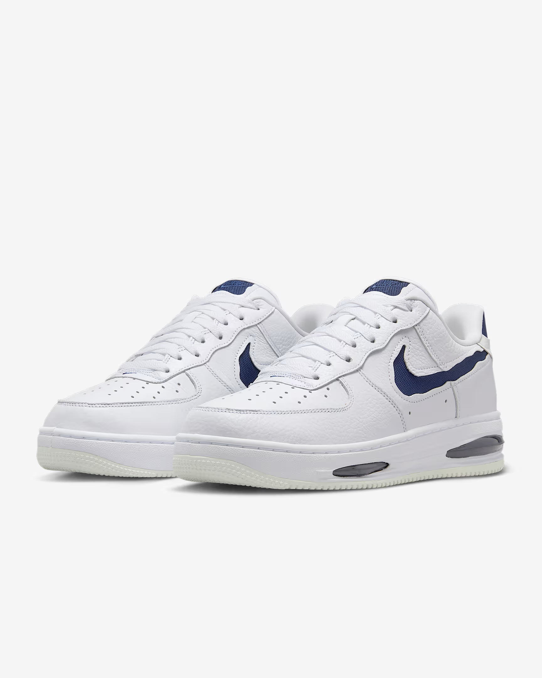 Air Force 1 Low EVO 'White Midnight Navy'