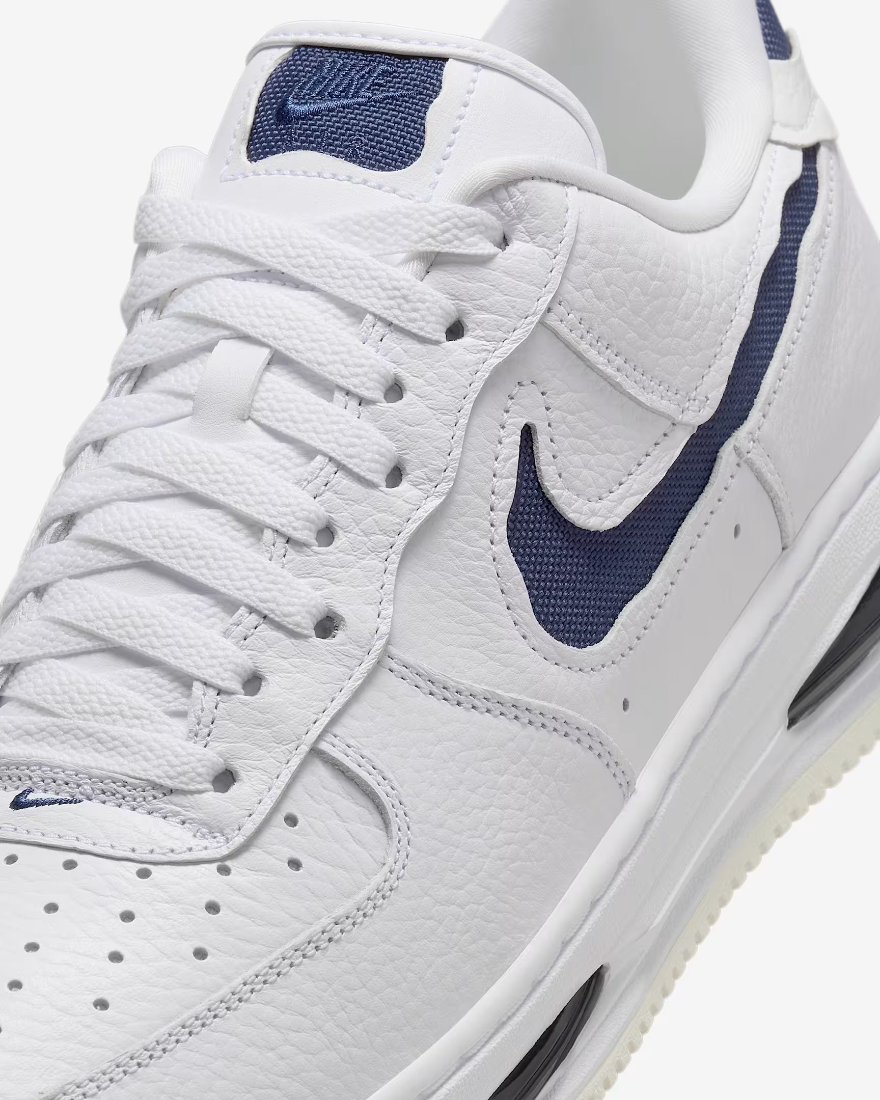 Air Force 1 Low EVO 'White Midnight Navy'
