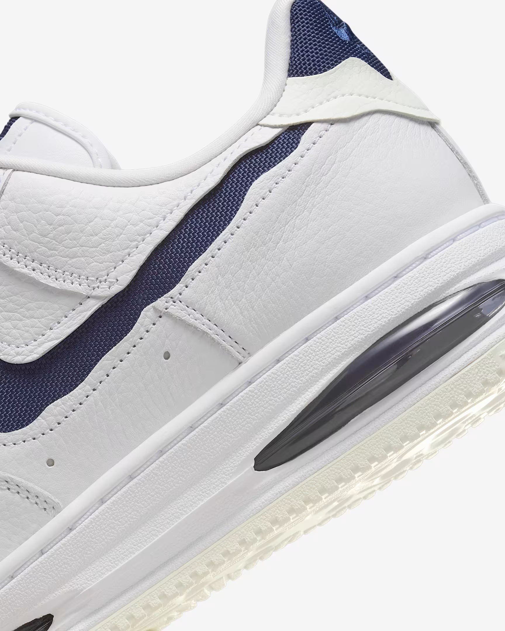 Air Force 1 Low EVO 'White Midnight Navy'
