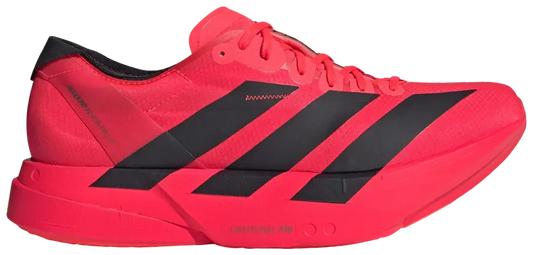 Adizero Adios Pro 4 'Lucid Red Black'