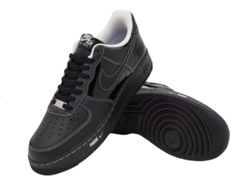 Air Force 1 Low 'City Pack - Paris'