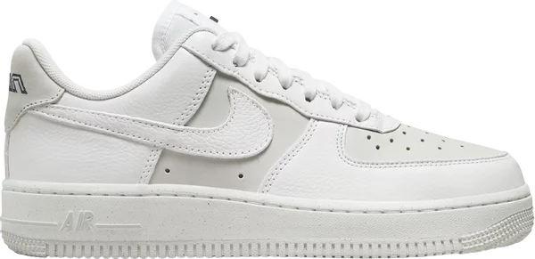 Nike Air Force 1 Light Smoke Grey / Photon Dust / White