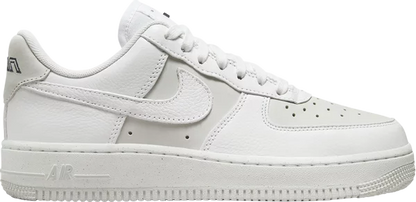 Nike Air Force 1 Light Smoke Grey / Photon Dust / White