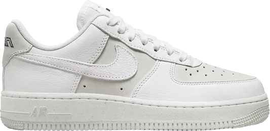 Nike Air Force 1 Light Smoke Grey / Photon Dust / White