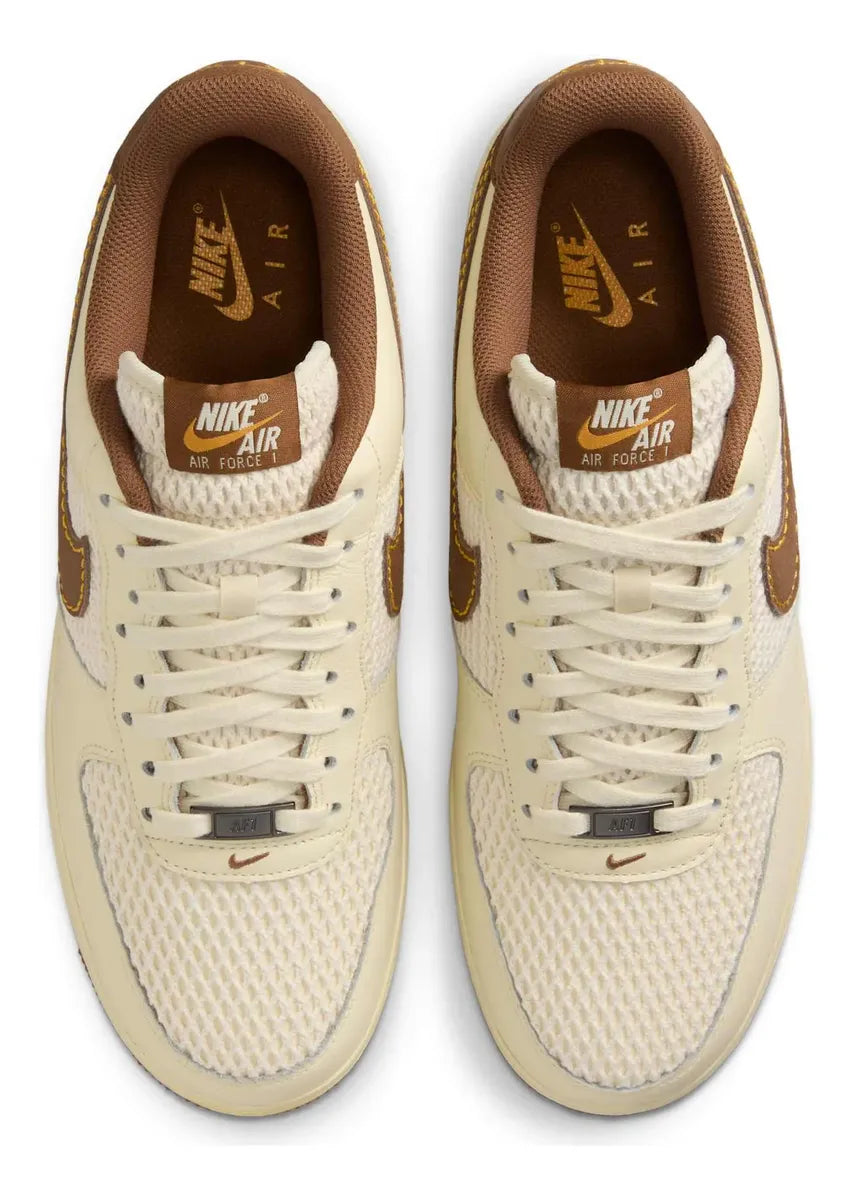 Nike Air Force 1 '07 LV8 'Coconut Milk Light British Tan'