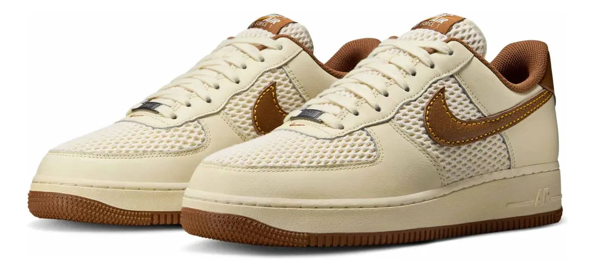 Nike Air Force 1 '07 LV8 'Coconut Milk Light British Tan'